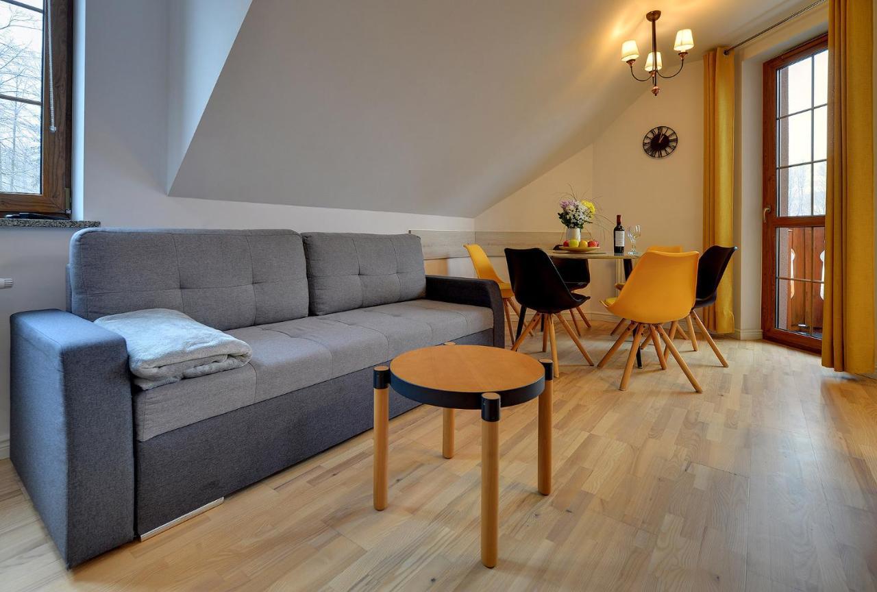 Apartament Jagoda Karpacz Exterior foto
